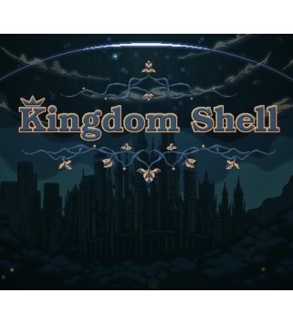 Kingdom Shell valid until April 2027 Steam Key GLOBAL